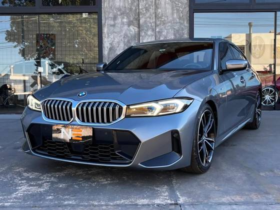 BMW 320i 2.0 16V TURBO FLEX M SPORT AUTOMÁTICO